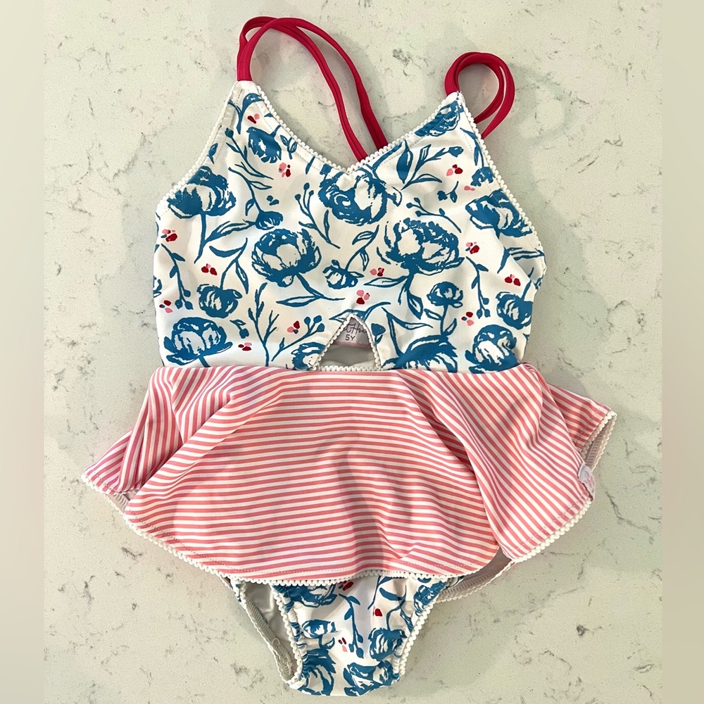 Sweet Honey 1 piece swimsuit 5T